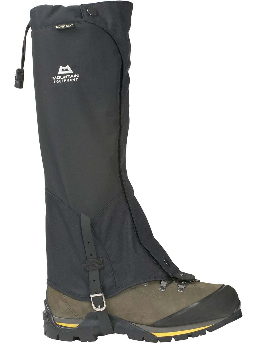 Black Diamond Gaiter Size Chart