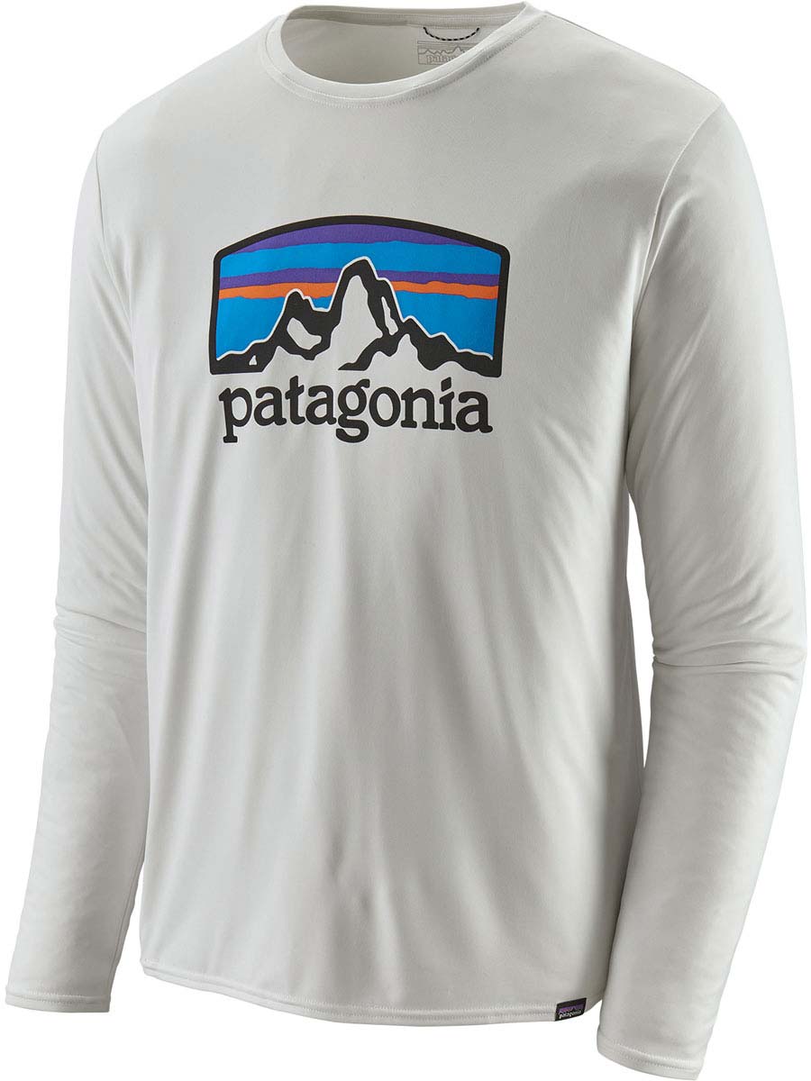 patagonia cap cool daily shirt