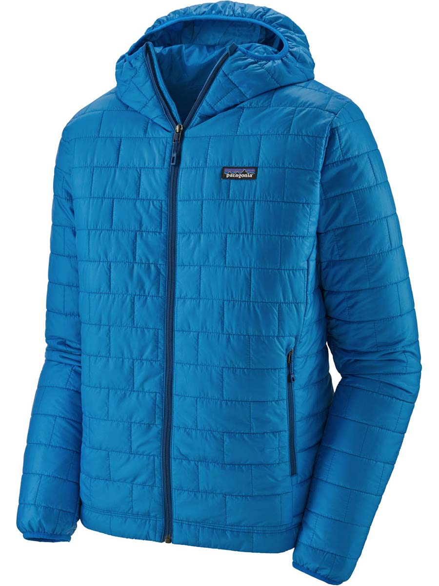 nano puff hoody