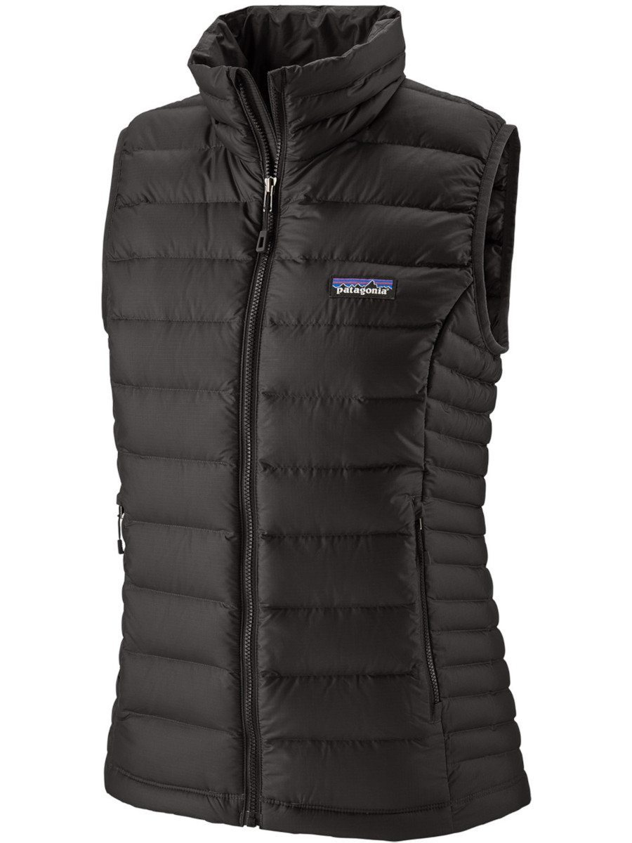 patagonia sweater vest womens