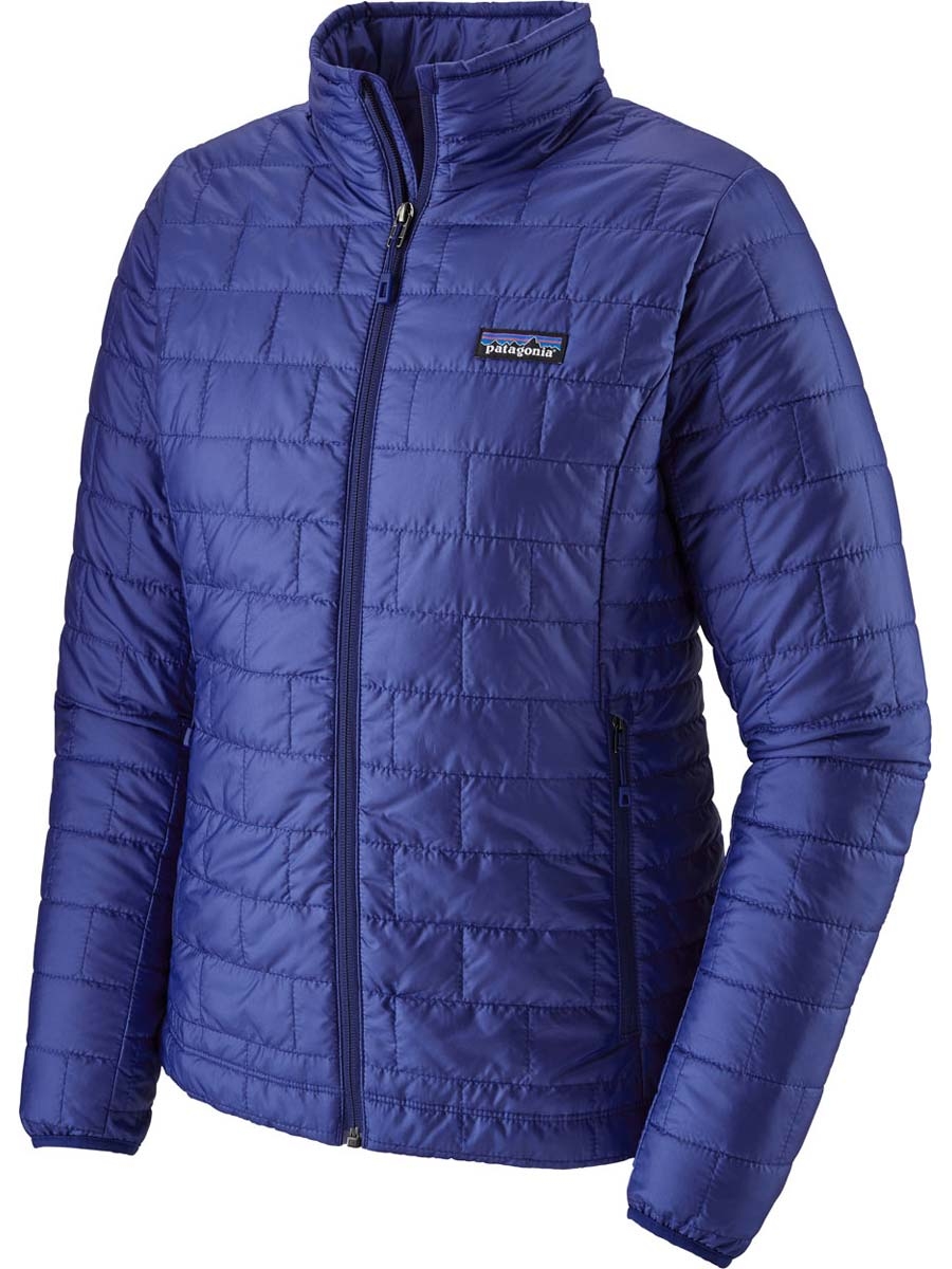 patagonia women's jacket nano puff