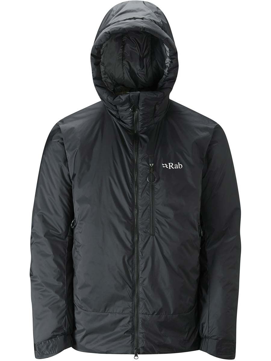 rab belay jacket