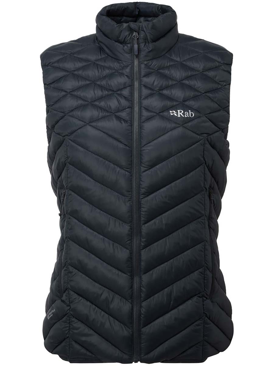 Insulated Synthetic Gilet Rab Womens Lightweight Altus Vest