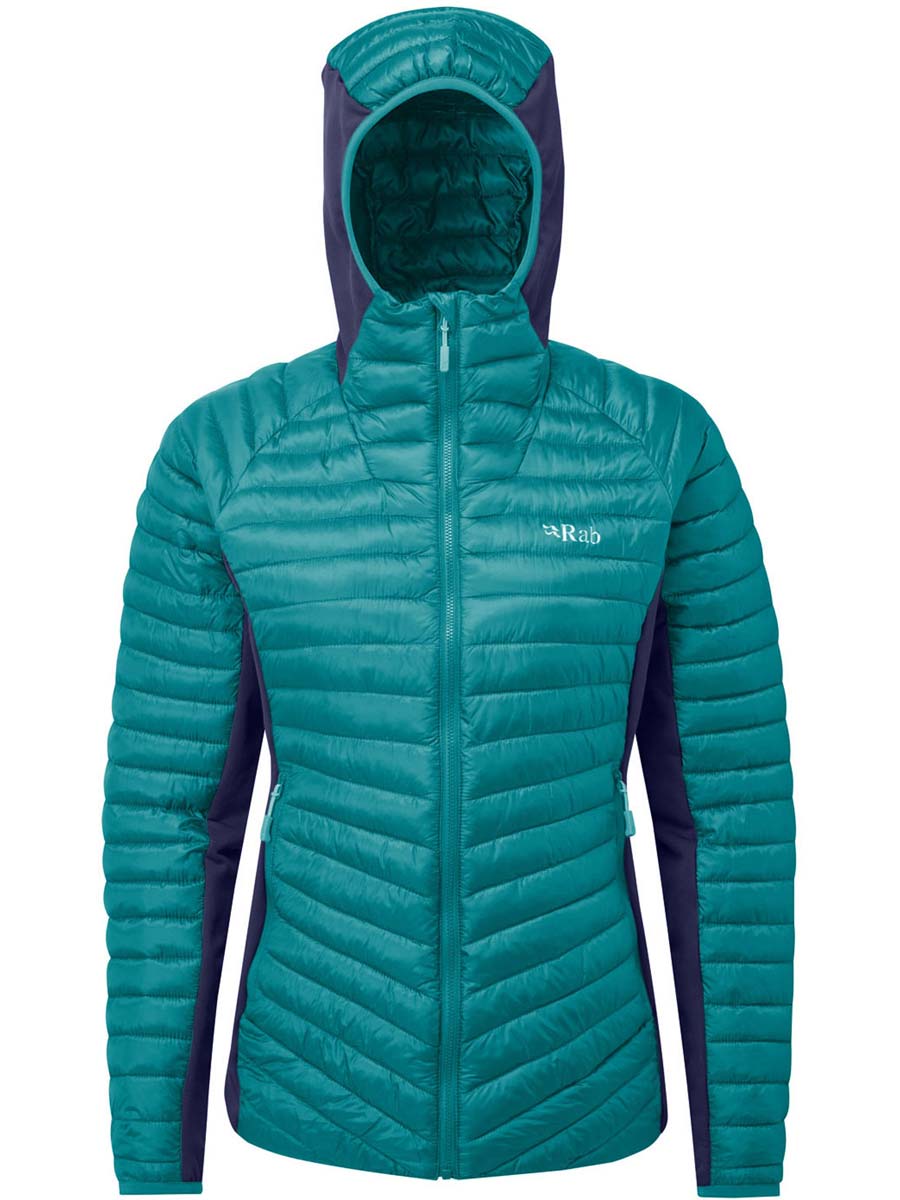 womens cirrus flex hoodie