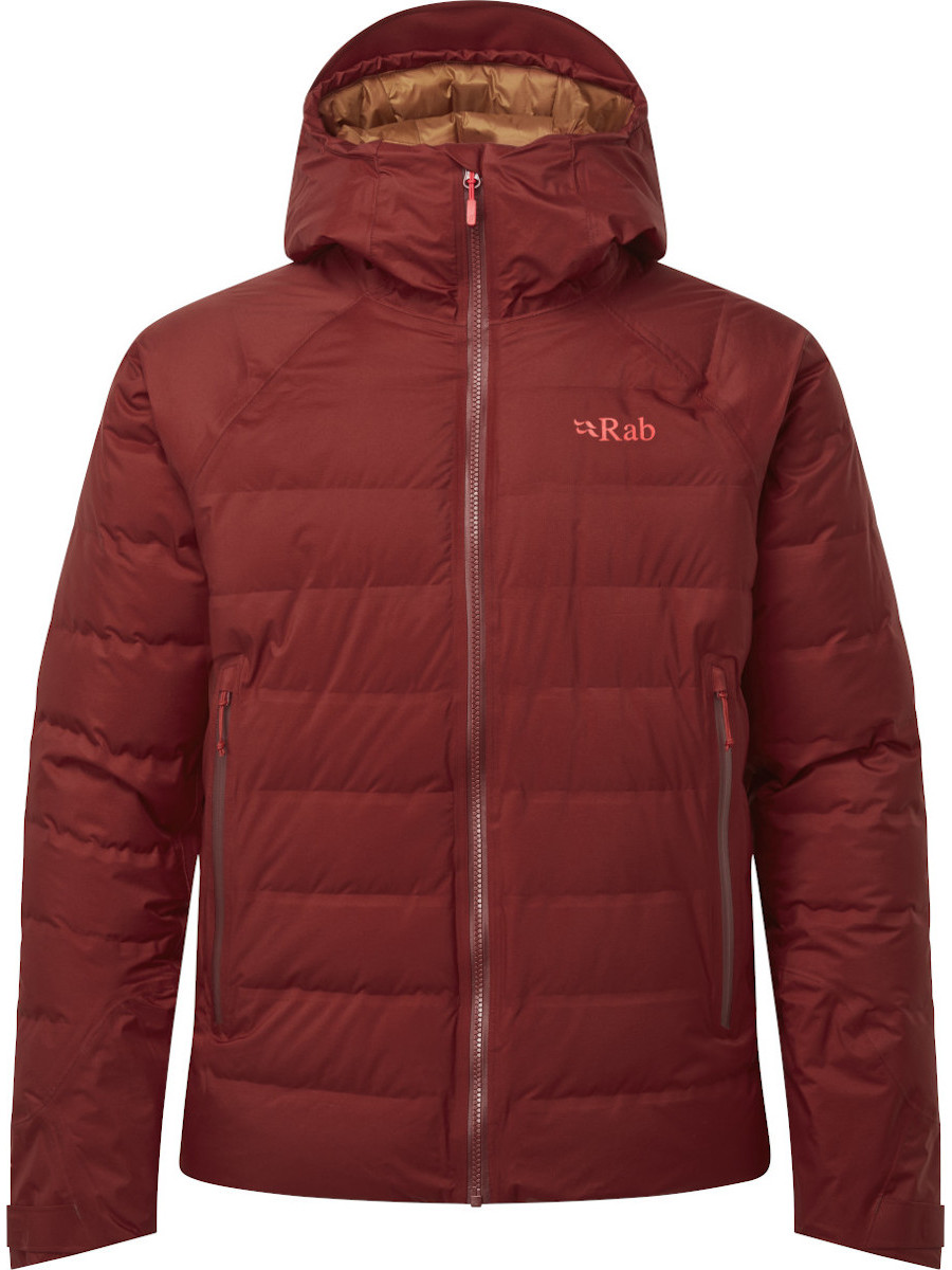 valiance jacket rab
