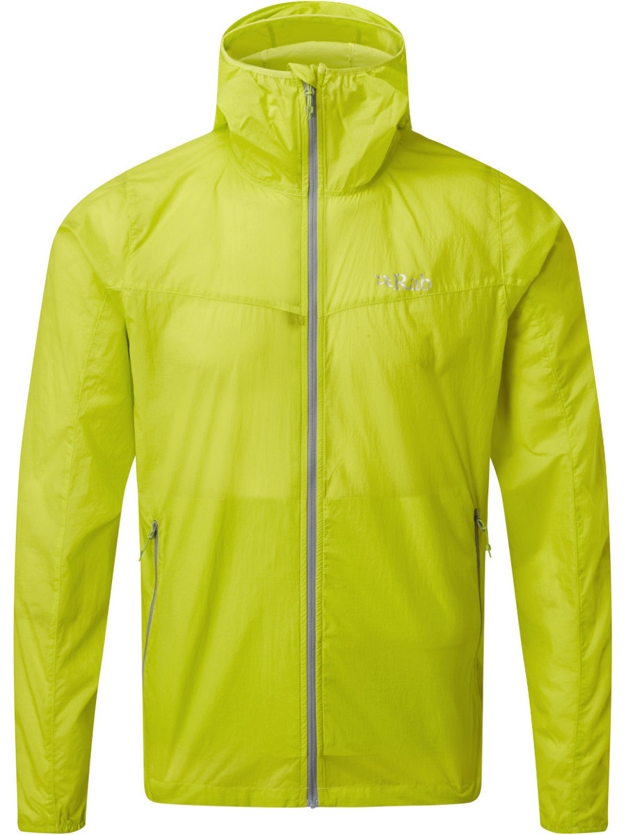 vital windshell jacket