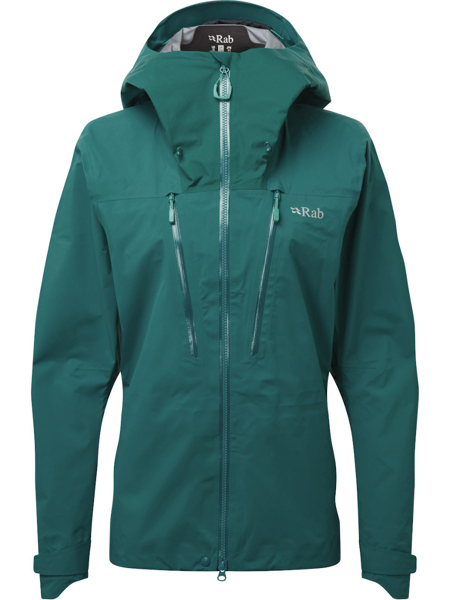 rab gore tex pro jacket