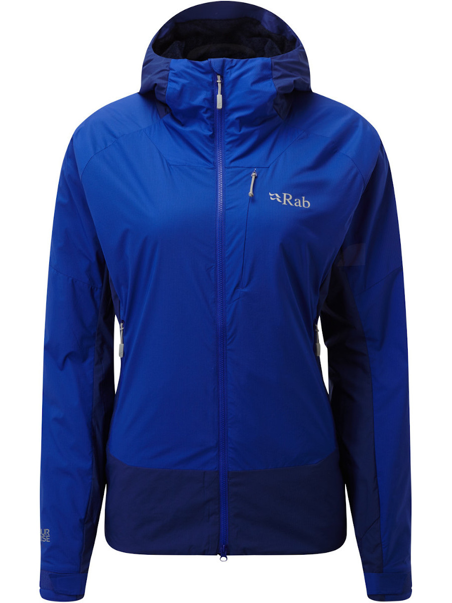 rab women's summit jacket