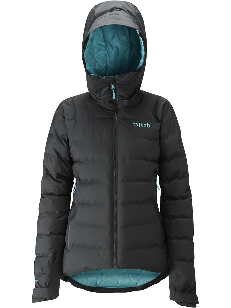 rab waterproof jacket womens