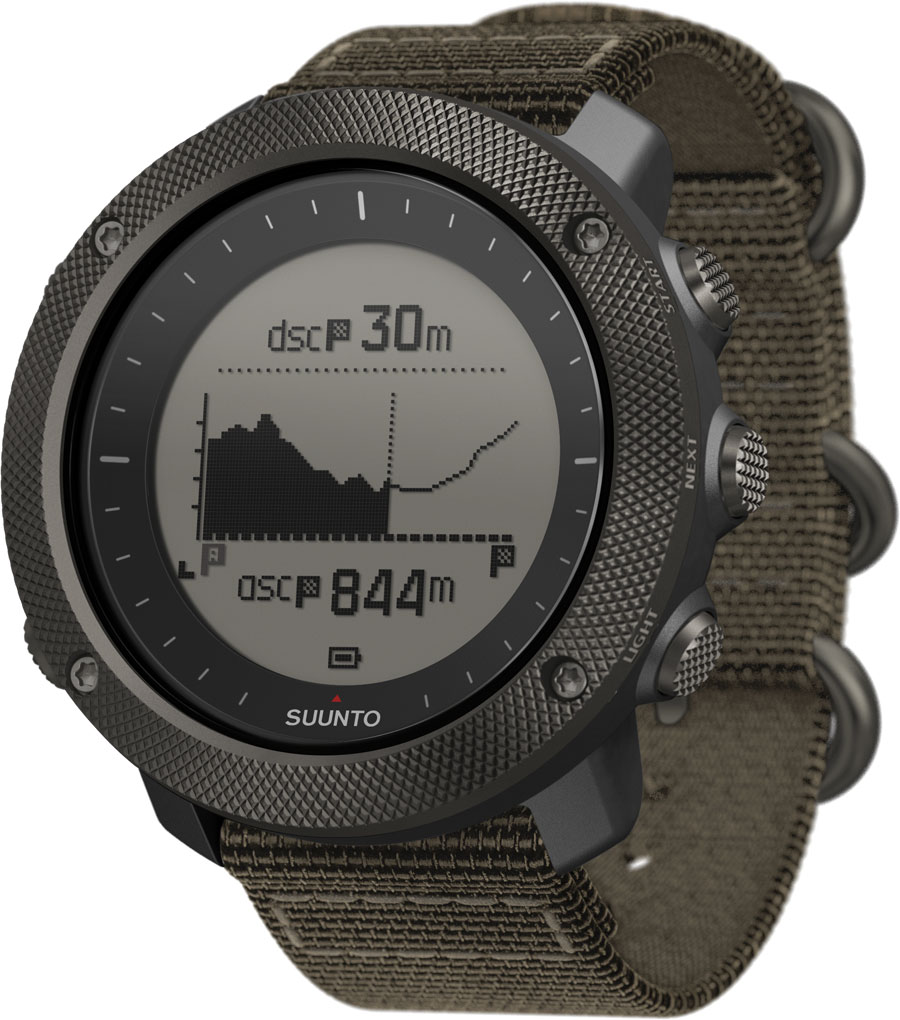 suunto core vs traverse alpha