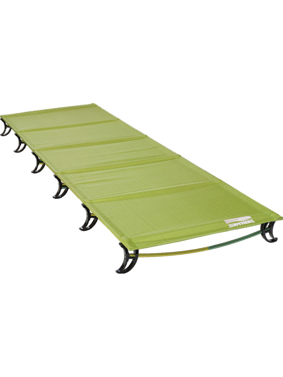 lightweight camp bed