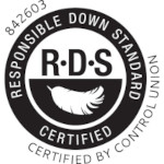 Rab recycled down