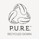 Rab recycled down